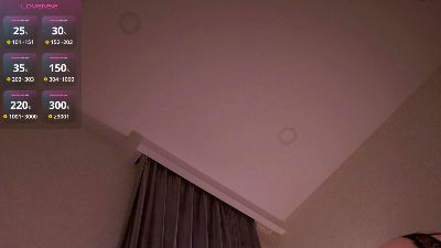 ElnaMolitor live cam on Cam4
