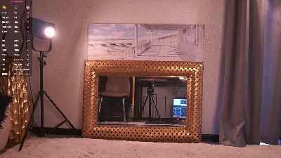 ElnaMolitor live cam on Cam4