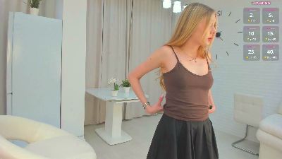 ElnaZollman live cam on Cam4