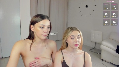 ElnaZollman live cam on Cam4