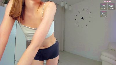 ElnaZollman live cam on Cam4