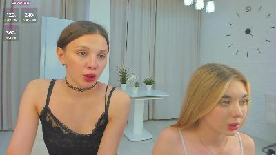 ElnaZollman live cam on Cam4