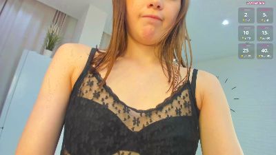 ElnaZollman live cam on Cam4