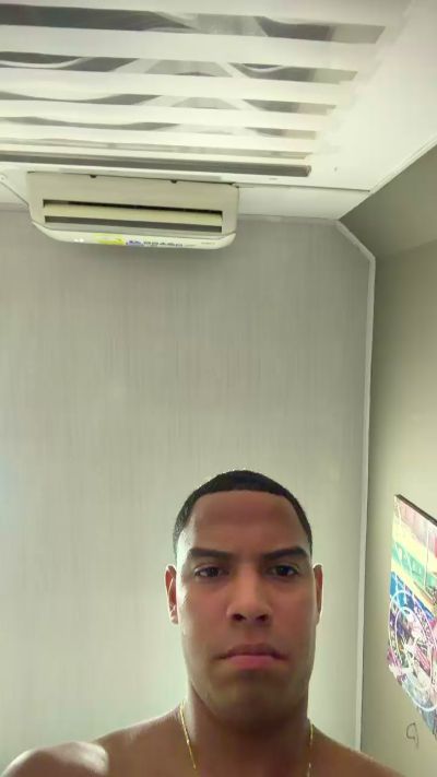 Elnegroo live cam on Cam4