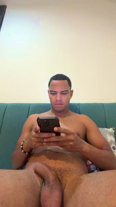 Elnegroo live cam on Cam4