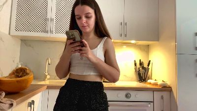 ElnoraCadet live cam on Cam4