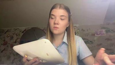 ElnoraPurslow live cam on Cam4