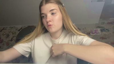 ElnoraPurslow live cam on Cam4