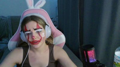 EloisLoncaric live cam on Cam4