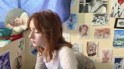 ElouiseSierer live cam on Cam4