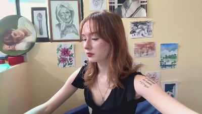 ElouiseSierer live cam on Cam4
