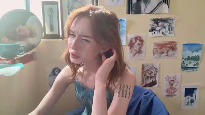 ElouiseSierer live cam on Cam4