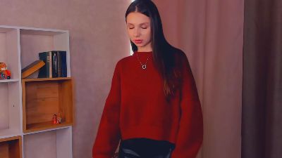 ElvaJasso webcam femeie live din Serbia