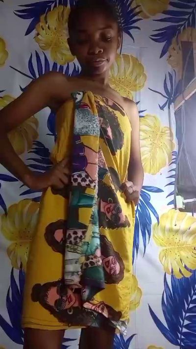 Elvinah live cam on Cam4