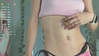 ElviraYorio live cam on Cam4