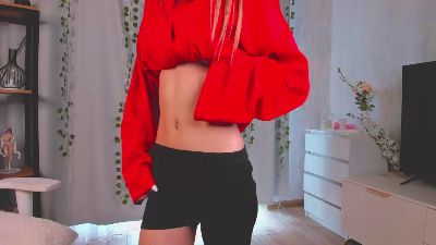 ElviraYorio live cam on Cam4