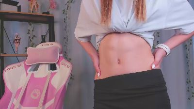 ElviraYorio live cam on Cam4