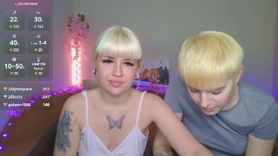 EmberEmy live cam on Cam4