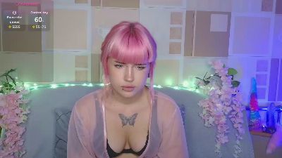 EmberSweety live cam on Cam4