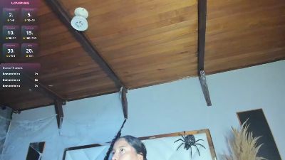 EmiliWilliams live cam on Cam4