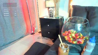 EmiliWilliams live cam on Cam4