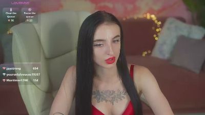 EmilyyMoon live cam on Cam4