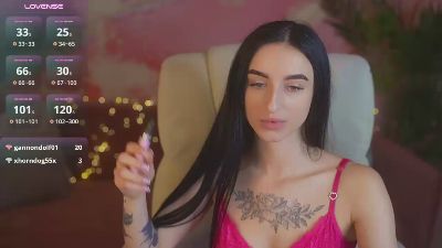 EmilyyMoon live cam on Cam4
