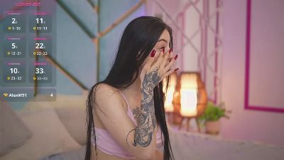 EmilyyMoon live cam on Cam4