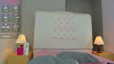 EmmaCame live cam on Cam4