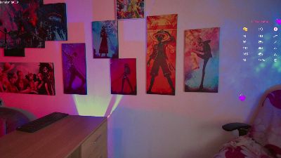 Emma_Luna059 live cam on Cam4
