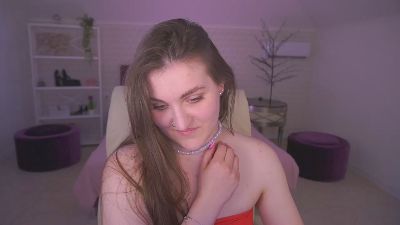 EmmyCharm live cam on Cam4