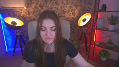 EmmyCharm live cam on Cam4
