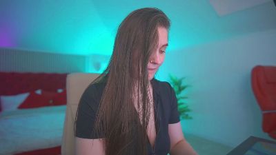 EmmyCharm live cam on Cam4