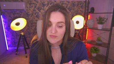 EmmyCharm live cam on Cam4