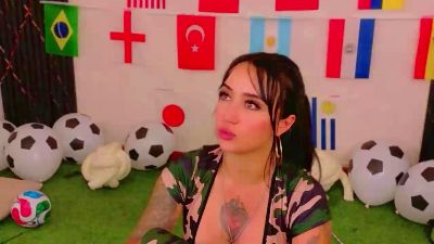EmmyEvans live cam on Cam4