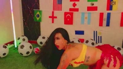 EmmyEvans live cam on Cam4