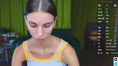 EmmyGreans live cam on Cam4