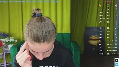 EmmyGreans live cam on Cam4