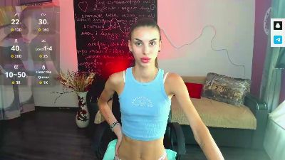 EmmyGreans live cam on Cam4