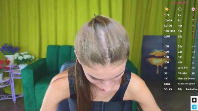 EmmyGreans live cam on Cam4