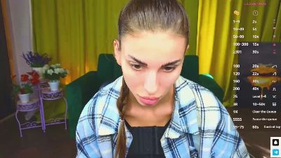 EmmyGreans live cam on Cam4