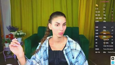 EmmyGreans live cam on Cam4