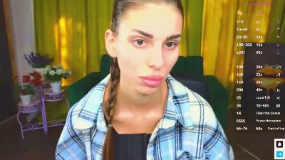 EmmyGreans live cam on Cam4