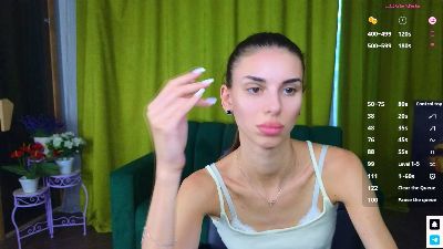EmmyGreans live cam on Cam4