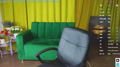 EmmyGreans live cam on Cam4