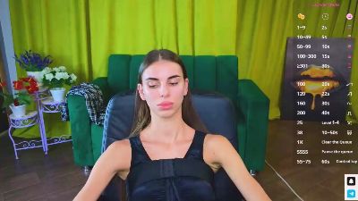 EmmyGreans live cam on Cam4