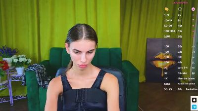 EmmyGreans live cam on Cam4