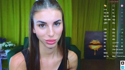 EmmyGreans live cam on Cam4