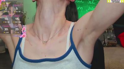EmmyGreans live cam on Cam4