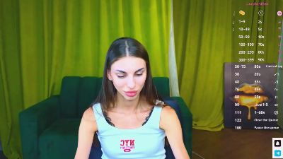 EmmyGreans live cam on Cam4